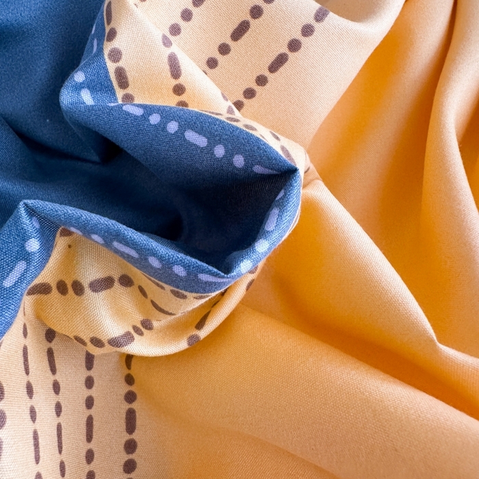 91家纺网 家纺一手货源 找家纺 南通菲度家纺 2025新款高克重芦荟棉四件套-宿舍 年华