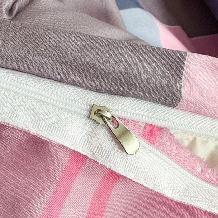 91家纺网 家纺一手货源 找家纺 南通菲度家纺 2025新款高克重芦荟棉四件套-宿舍 致生活