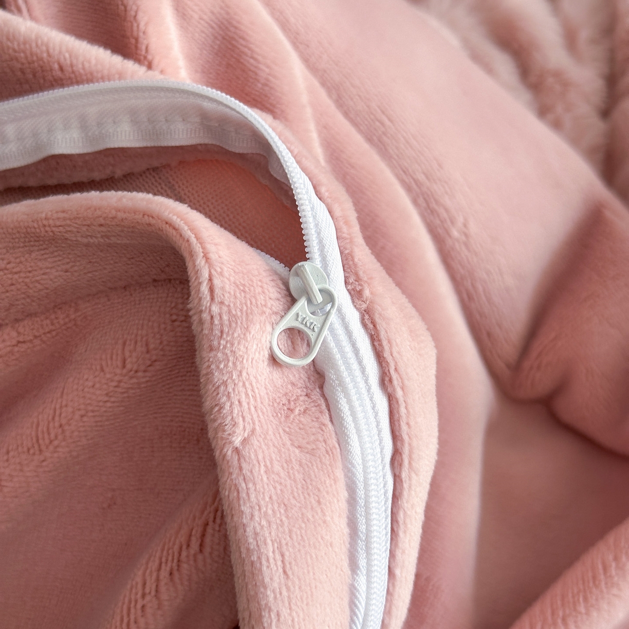 91家纺网 家纺一手货源 找家纺 （总）恋绒家纺 2025新款加厚A面兔毛B面牛奶绒四件套