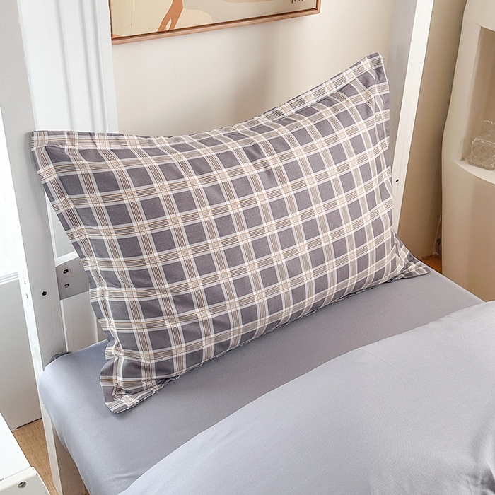 91家纺网 家纺一手货源 找家纺 南通菲度家纺 2025新款高克重芦荟棉四件套-宿舍 保罗