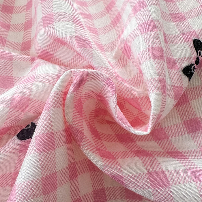 91家纺网 家纺一手货源 找家纺 南通菲度家纺 2025新款高克重芦荟棉四件套-宿舍 水墨蝶