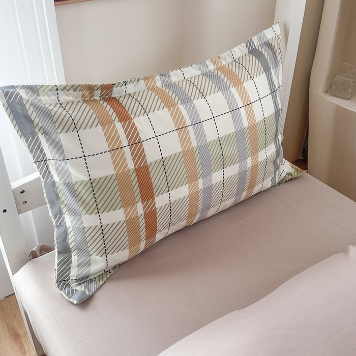 91家纺网 家纺一手货源 找家纺 南通菲度家纺 2025新款高克重芦荟棉四件套-宿舍 小绵羊