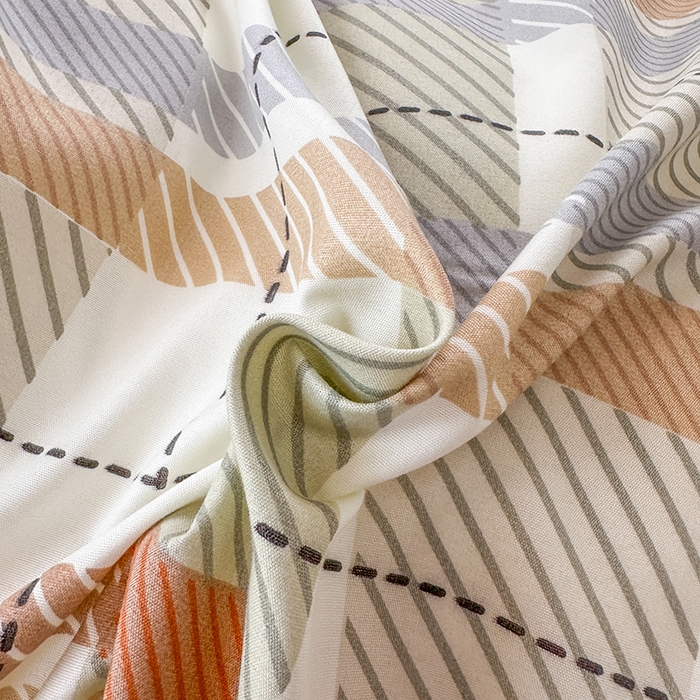 91家纺网 家纺一手货源 找家纺 南通菲度家纺 2025新款高克重芦荟棉四件套-宿舍 小绵羊