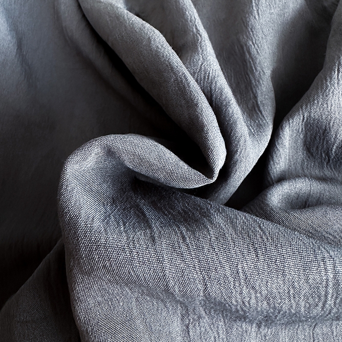 91家纺网 家纺一手货源 找家纺 南通菲度家纺 2025新款超柔皱皱水洗棉学生宿舍四件套 深灰