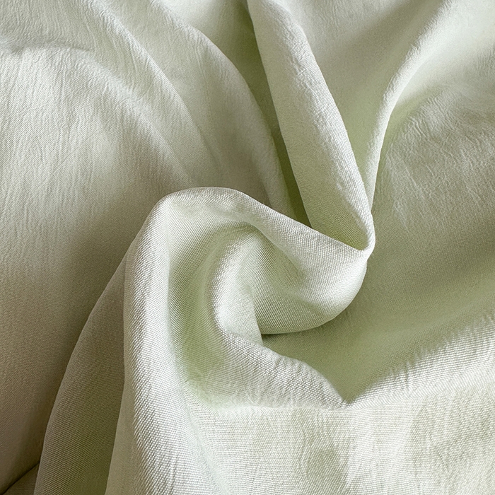 91家纺网 家纺一手货源 找家纺 南通菲度家纺 2025新款超柔皱皱水洗棉学生宿舍四件套 芝士奶绿