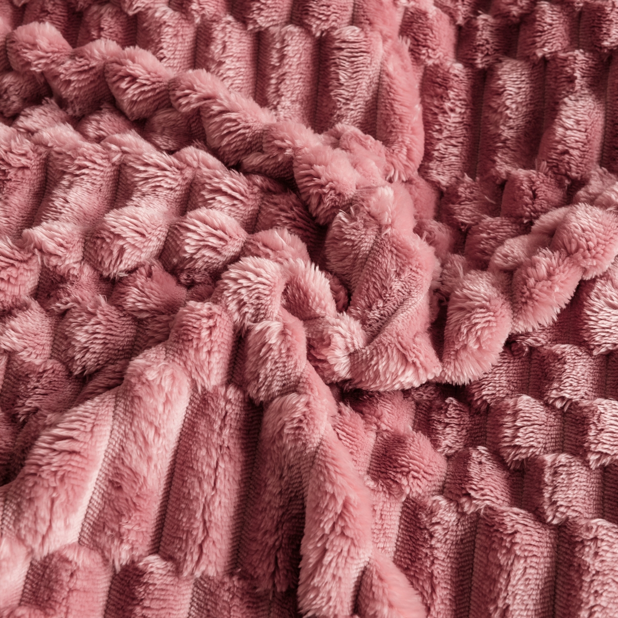 91家纺网 家纺一手货源 找家纺 潮邦创意家居 2025新款冬季提花奶芙绒牛奶绒四件套-暖绒奶芙系列 暖绒奶芙-粉色