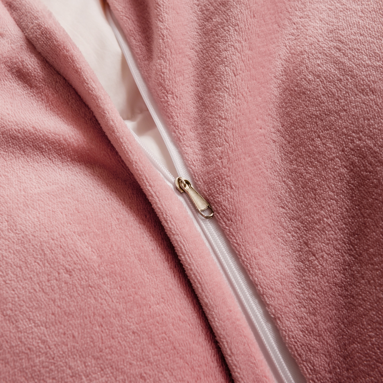 91家纺网 家纺一手货源 找家纺 潮邦创意家居 2025新款冬季提花奶芙绒牛奶绒四件套-暖绒奶芙系列 暖绒奶芙-粉色