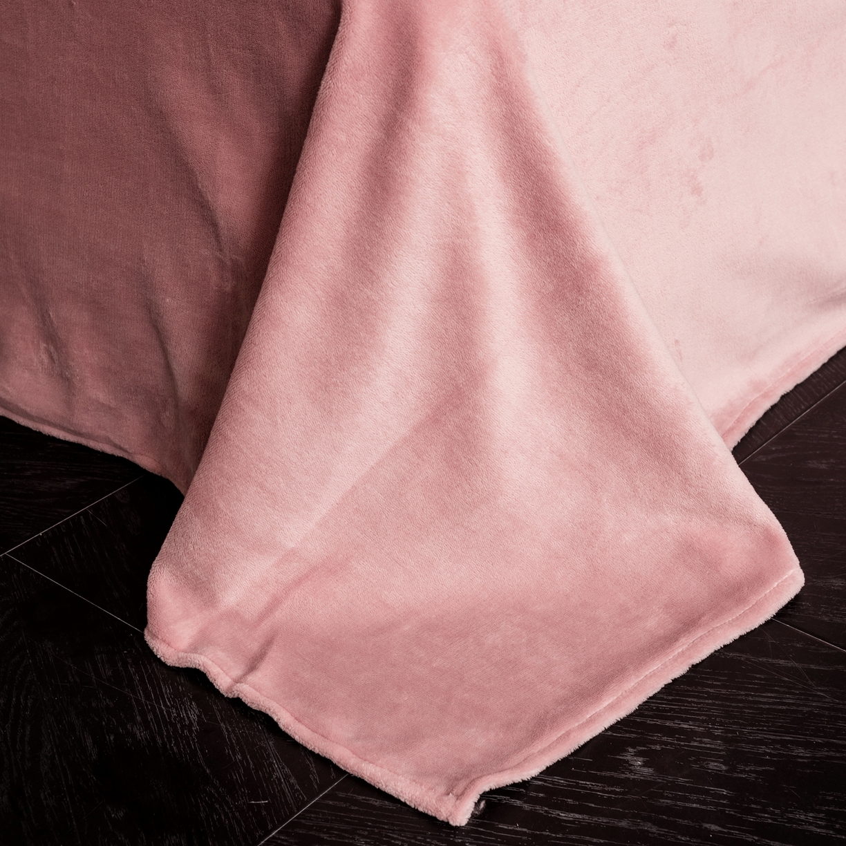 91家纺网 家纺一手货源 找家纺 潮邦创意家居 2025新款冬季提花奶芙绒牛奶绒四件套-暖绒奶芙系列 暖绒奶芙-粉色