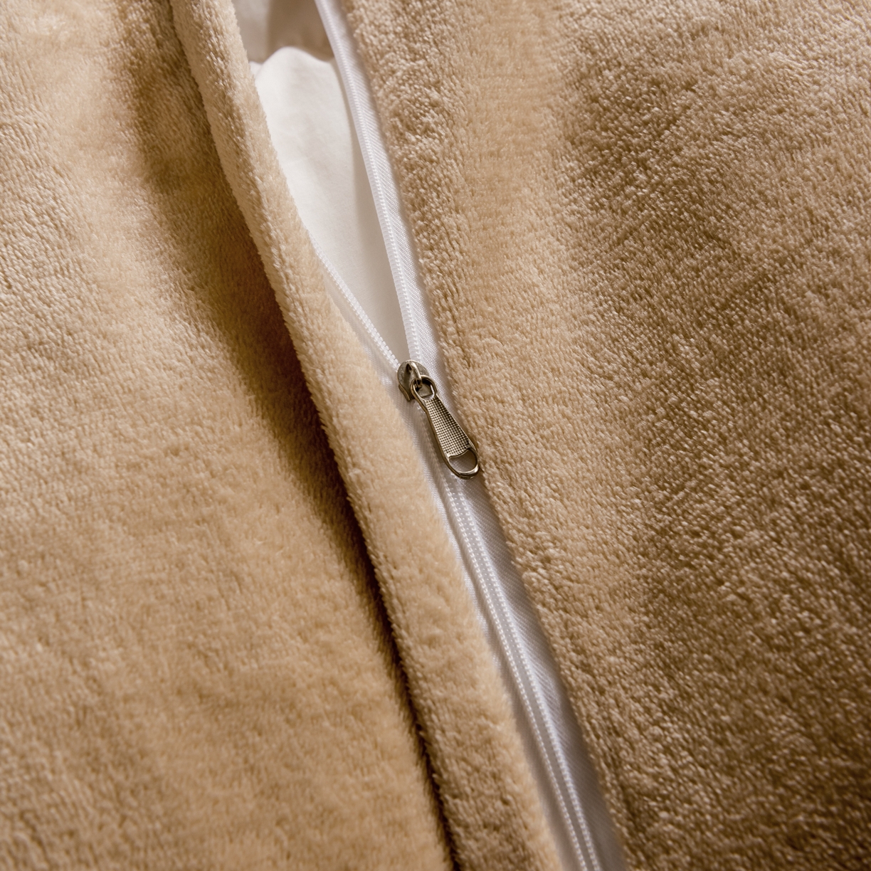 91家纺网 家纺一手货源 找家纺 潮邦创意家居 2025新款冬季提花奶芙绒牛奶绒四件套-暖绒奶芙系列 暖绒奶芙-咖