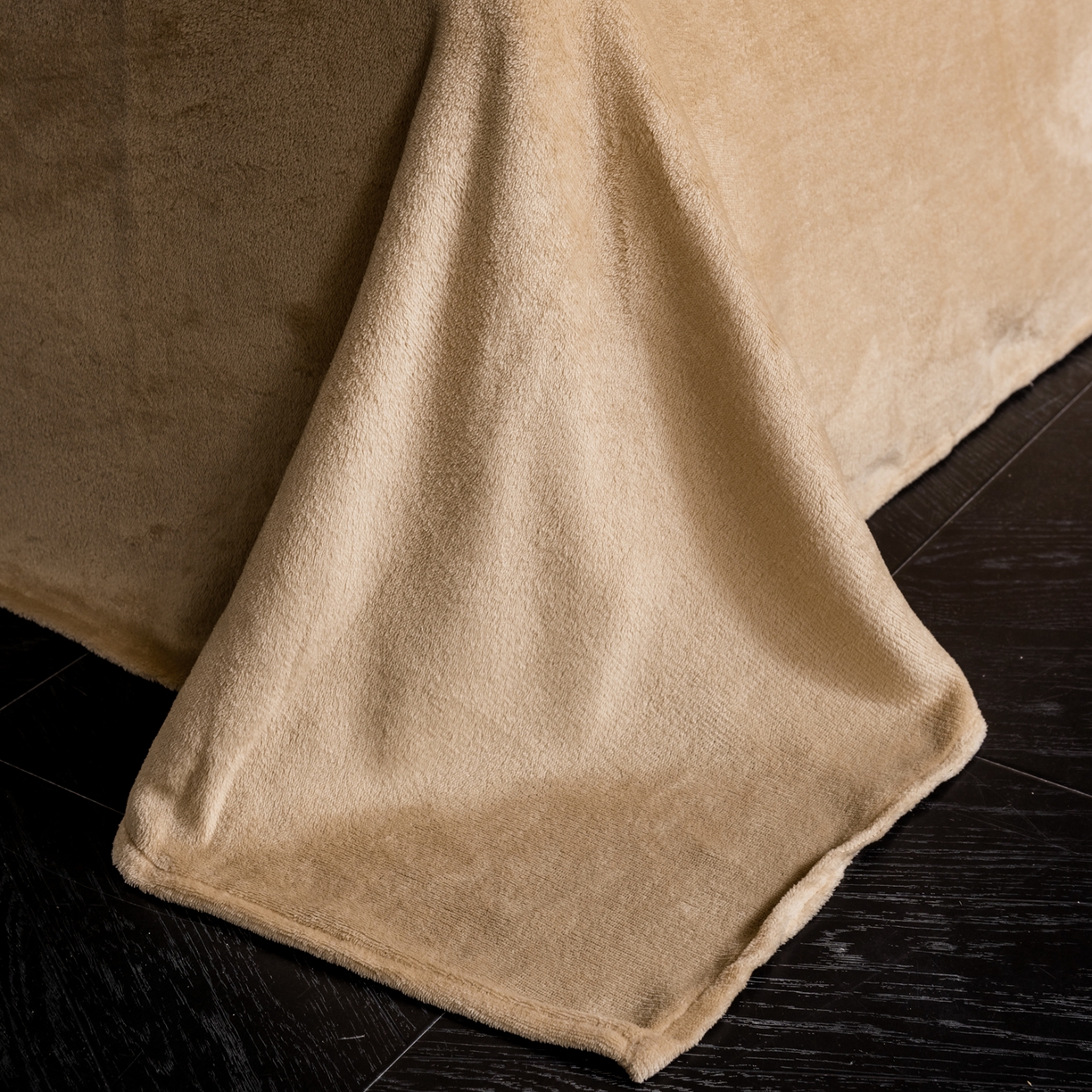 91家纺网 家纺一手货源 找家纺 潮邦创意家居 2025新款冬季提花奶芙绒牛奶绒四件套-暖绒奶芙系列 暖绒奶芙-咖