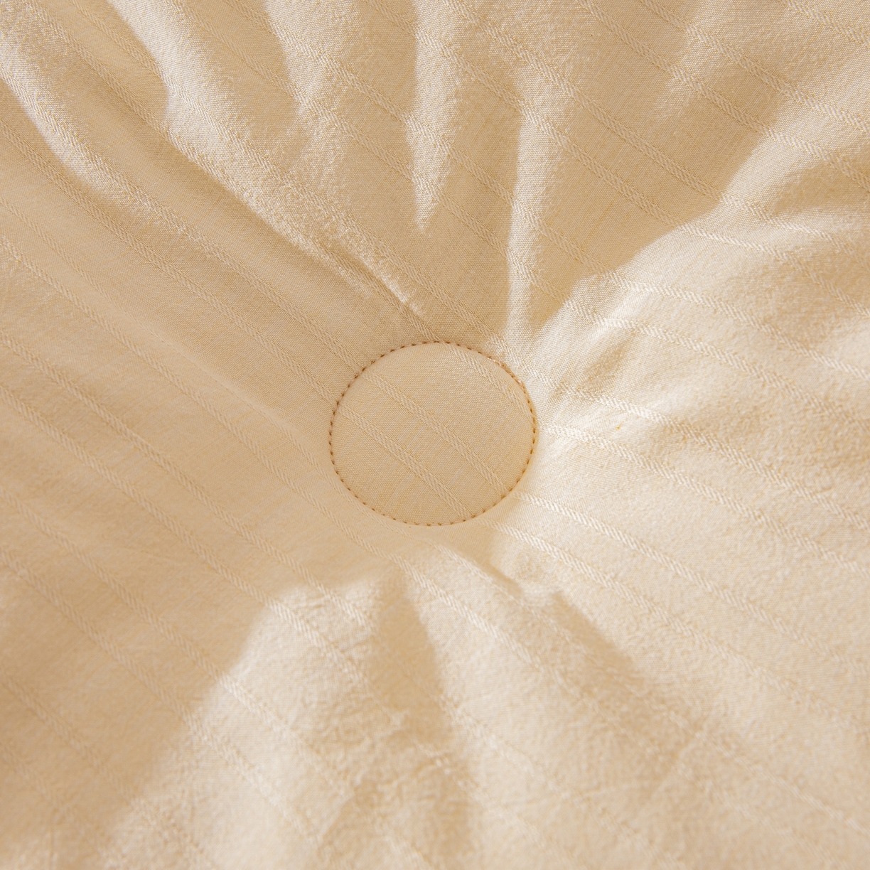 91家纺网 家纺一手货源 找家纺 欧夏家纺 2025新款全棉纱布棉花被冬被春秋被被子被芯 琥珀色