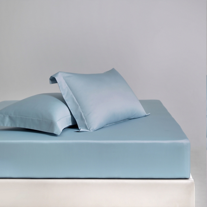 91家纺网 家纺一手货源 找家纺 （总）柔觉家纺 柔系列A类100支单品床笠