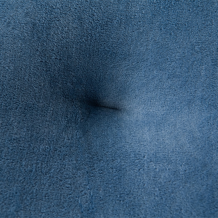 91家纺网 家纺一手货源 找家纺 金多美家纺 2025新款双面牛奶绒刺绣冬被被子被芯 宾利蓝