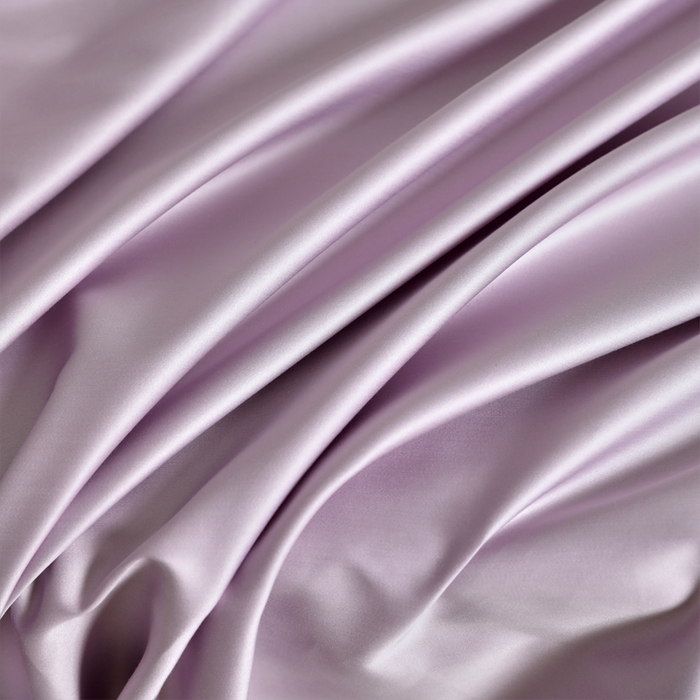 91家纺网 家纺一手货源 找家纺 柔觉家纺 柔系列A类100支单品床笠 梦幻紫