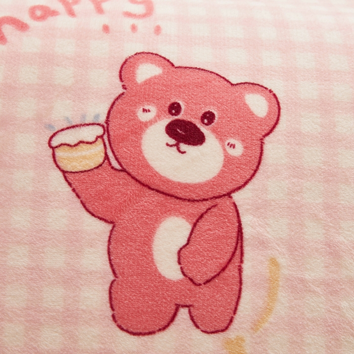 91家纺网 家纺一手货源 找家纺 （总）翎盈家纺 2025新款加厚高克重牛奶绒枕头套