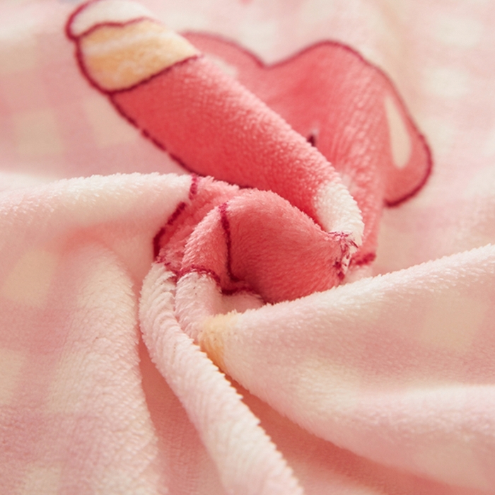 91家纺网 家纺一手货源 找家纺 （总）翎盈家纺 2025新款加厚高克重牛奶绒枕头套