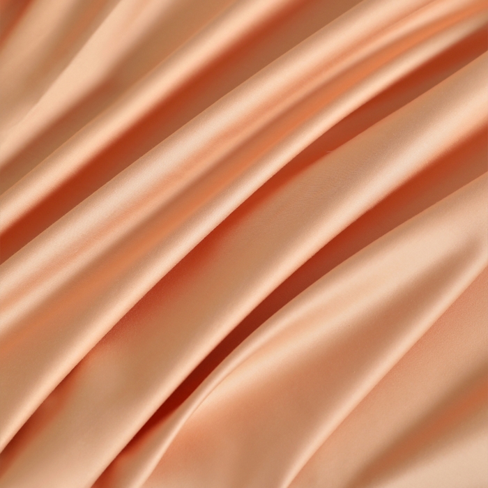 91家纺网 家纺一手货源 找家纺 柔觉家纺 柔系列A类100支单品床笠 太妃棕