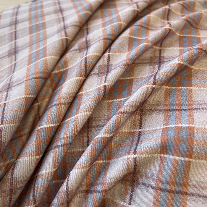 91家纺网 家纺一手货源 找家纺 莱茵家居 2025新款全棉磨毛贝壳边四件套 奶棕渐柔