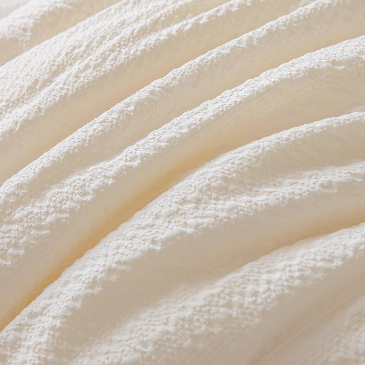 91家纺网 家纺一手货源 找家纺 （总）创优家纺 2025创优新款无印风100%新疆棉花被被子被芯春秋被冬被棉被单双人四季被小舒芯系列（棉花包检测）