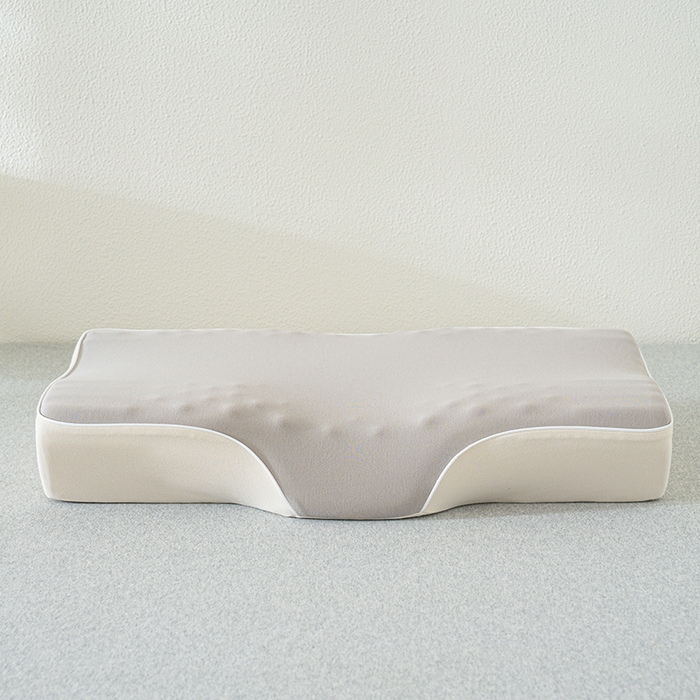 91家纺网 家纺一手货源 找家纺 （总）仁宇枕业 2025新款按摩防酣透气护颈记忆棉枕枕头枕芯