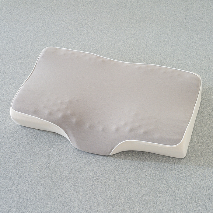 91家纺网 家纺一手货源 找家纺 （总）仁宇枕业 2025新款按摩防酣透气护颈记忆棉枕枕头枕芯