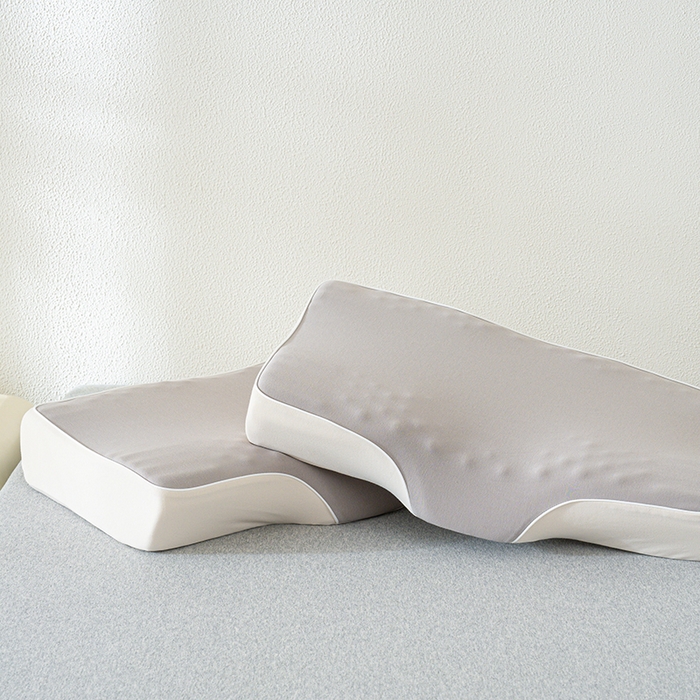 91家纺网 家纺一手货源 找家纺 （总）仁宇枕业 2025新款按摩防酣透气护颈记忆棉枕枕头枕芯