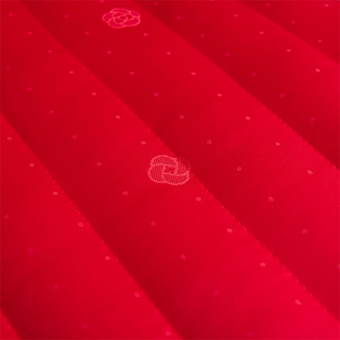 91家纺网 家纺一手货源 找家纺 （总）仁宇枕业 2025新款低价跑量大红色结婚婚庆喜庆定型枕枕头枕芯