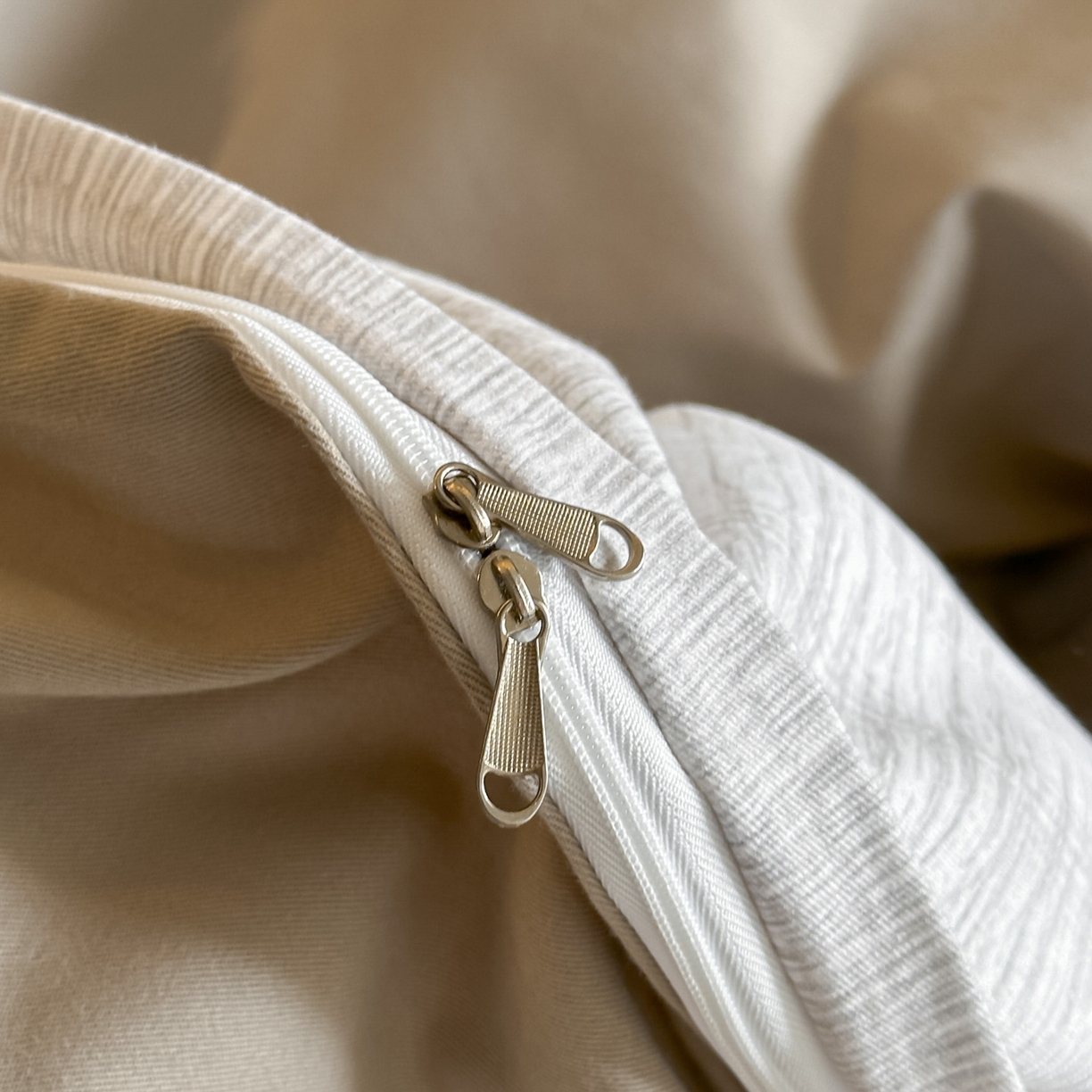 91家纺网 家纺一手货源 找家纺 大柏树 2025新款全棉磨毛印花四件套系列(可定制) 光遇-咖