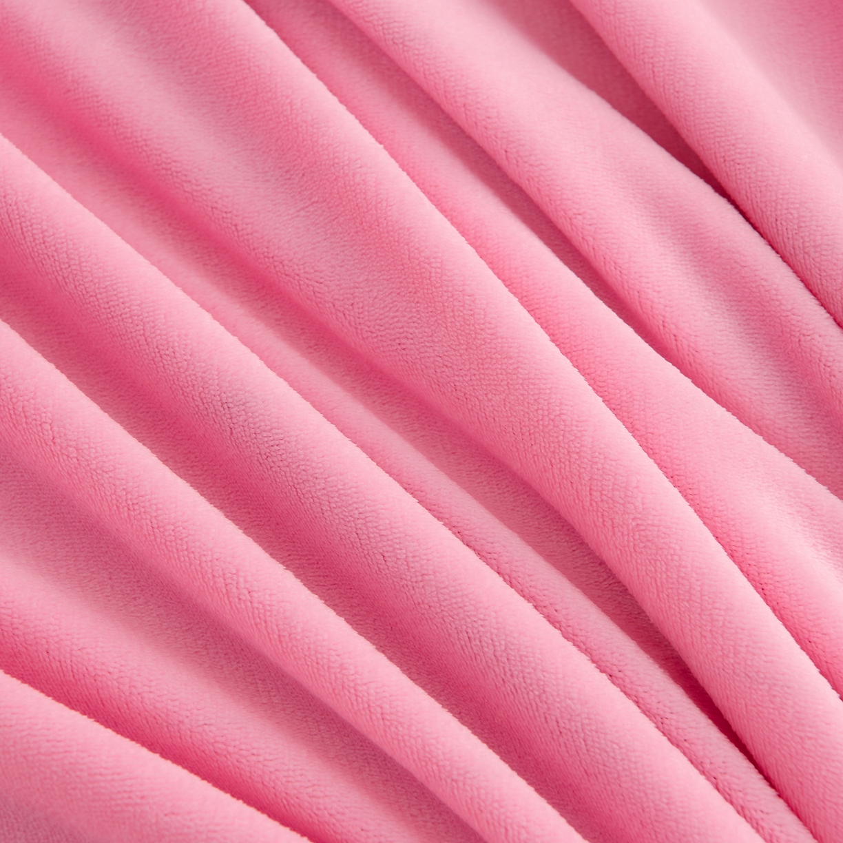 91家纺网 家纺一手货源 找家纺 紫月轩家纺 2025新款A类牛奶绒小清新印花四件套 甜心熊语