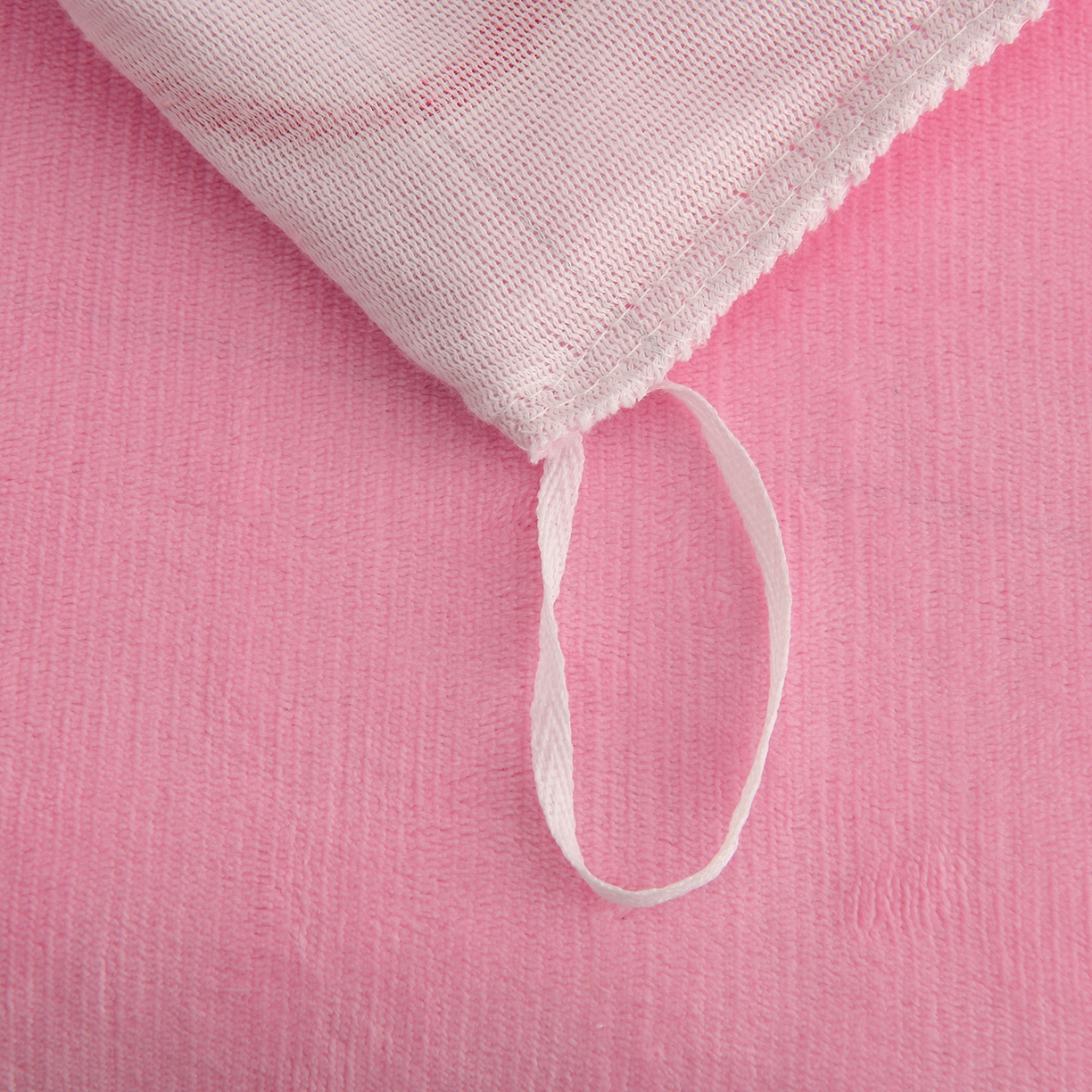 91家纺网 家纺一手货源 找家纺 紫月轩家纺 2025新款A类牛奶绒小清新印花四件套 甜心熊语