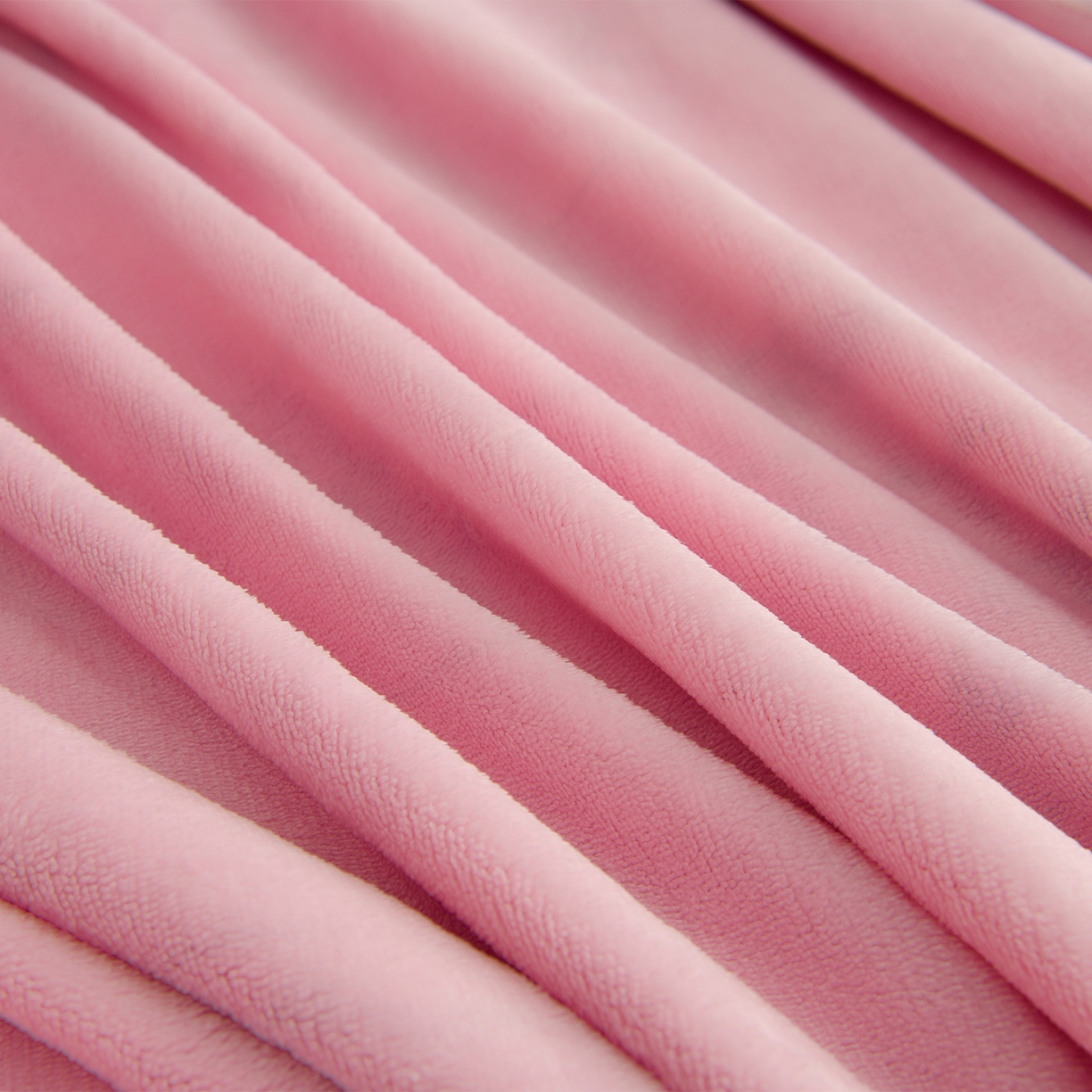 91家纺网 家纺一手货源 找家纺 紫月轩家纺 2025新款A类牛奶绒小清新印花四件套 甜心喵