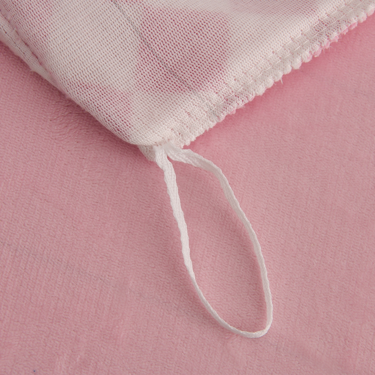 91家纺网 家纺一手货源 找家纺 紫月轩家纺 2025新款A类牛奶绒小清新印花四件套 甜心喵