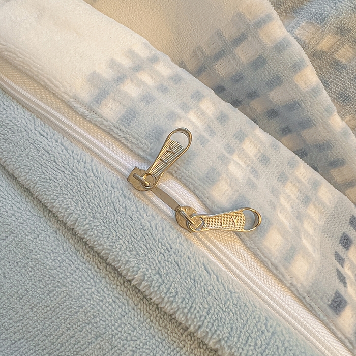 91家纺网 家纺一手货源 找家纺 （总）莱茵家居 2025新款高克重牛奶绒烂花四件套