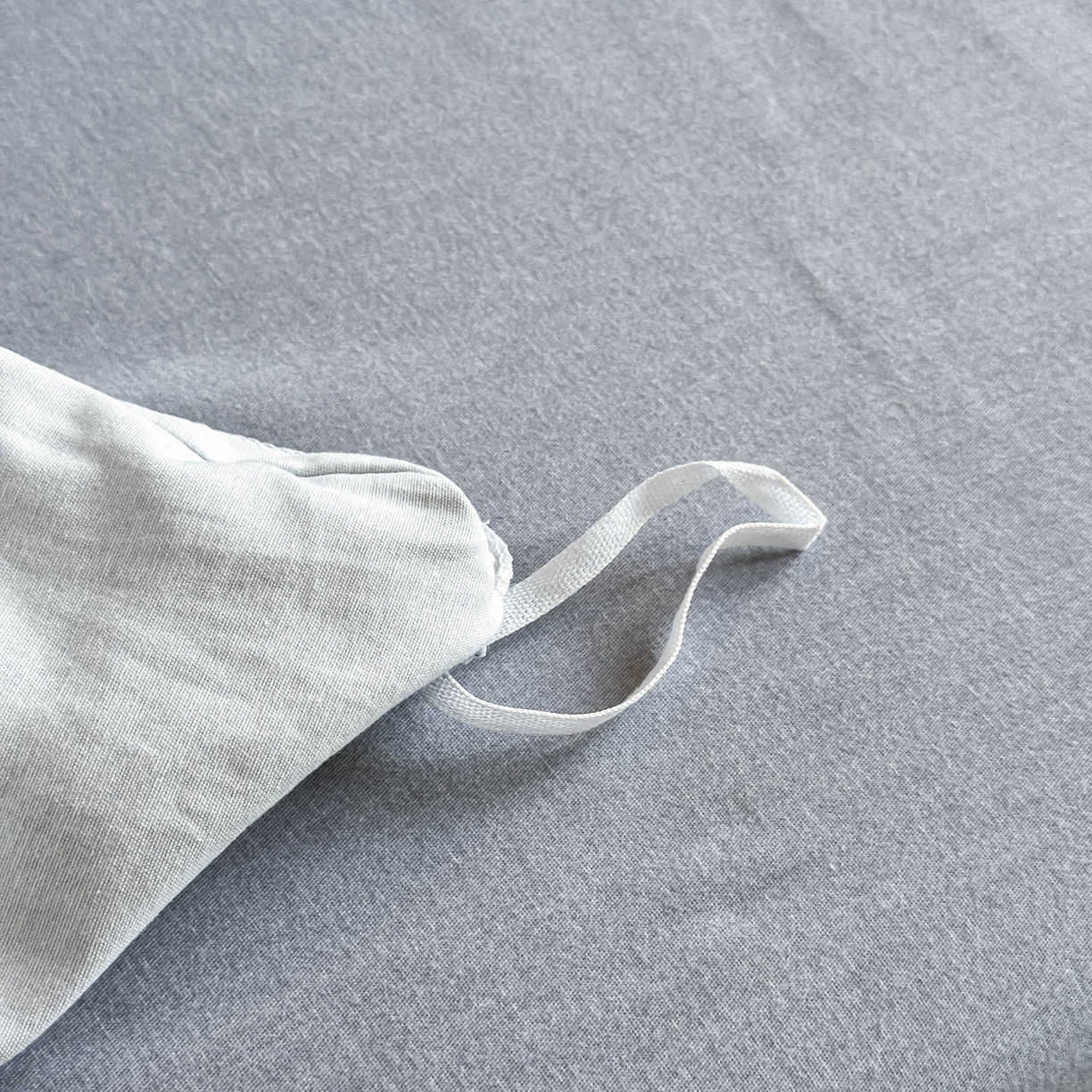 91家纺网 家纺一手货源 找家纺 大柏树 2025新款全棉磨毛印花单被套系列（可定制） 流年印记-蓝