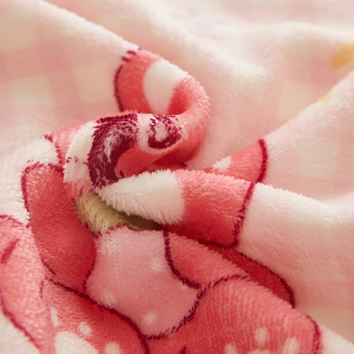 91家纺网 家纺一手货源 找家纺 （总）翎盈家纺 2025新款加厚高克重牛奶绒乳胶枕头套