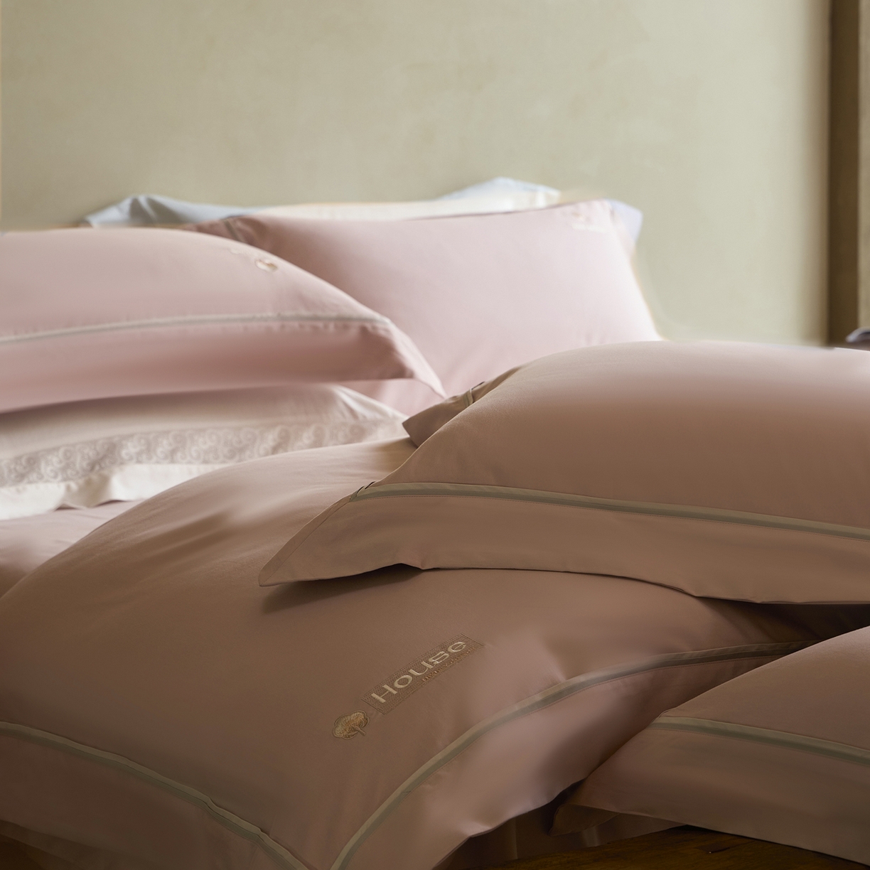 91家纺网 家纺一手货源 找家纺 （总）玖玖爱家纺 2025新款亲肤婴肤棉四件套-好眠生活