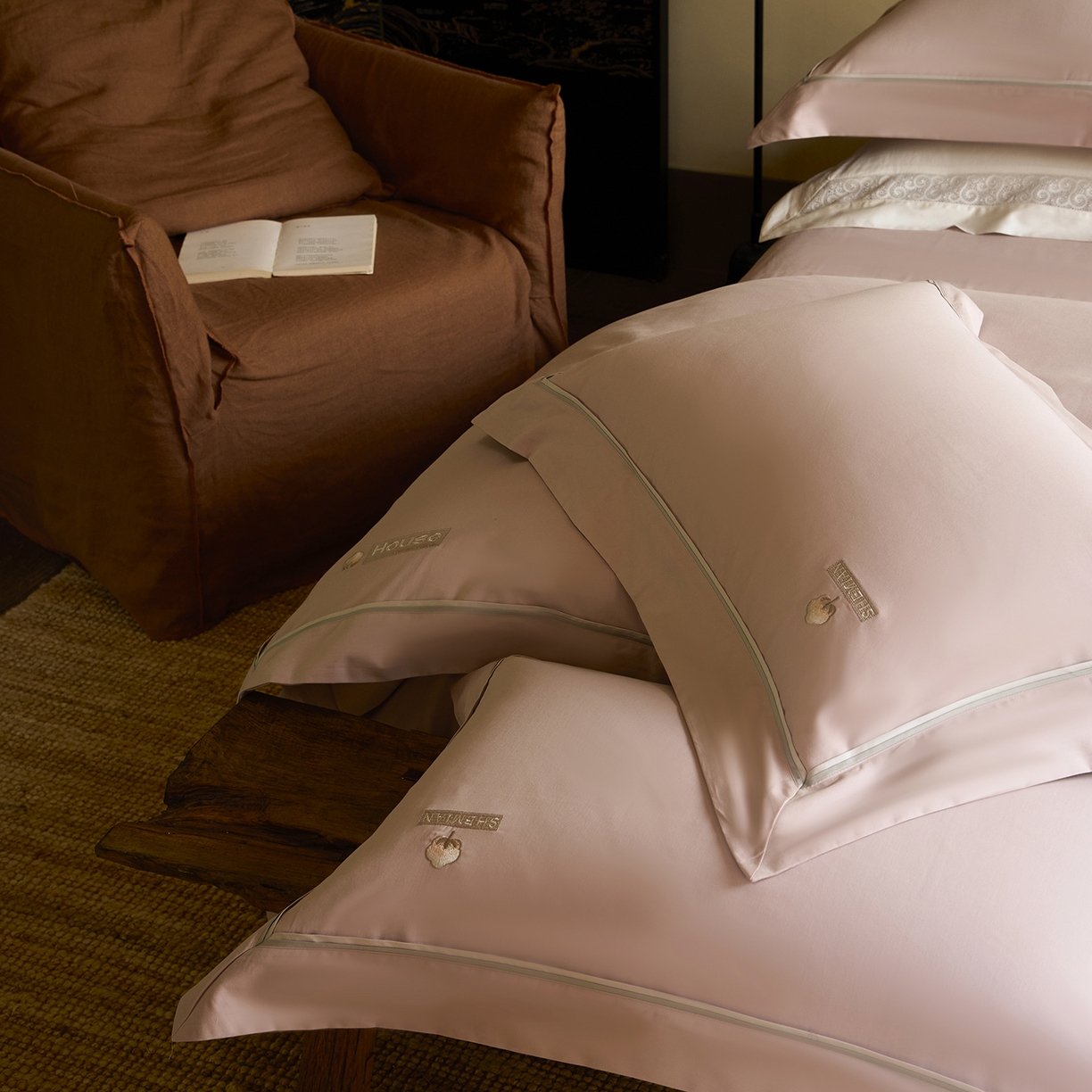 91家纺网 家纺一手货源 找家纺 （总）玖玖爱家纺 2025新款亲肤婴肤棉四件套-好眠生活