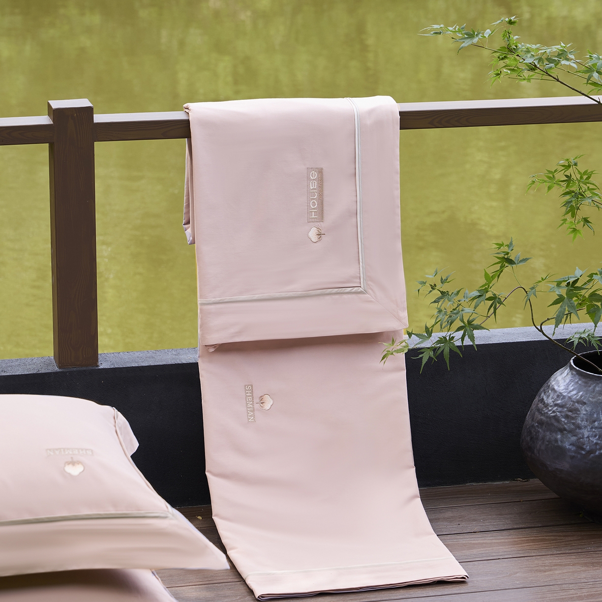 91家纺网 家纺一手货源 找家纺 （总）玖玖爱家纺 2025新款亲肤婴肤棉四件套-好眠生活