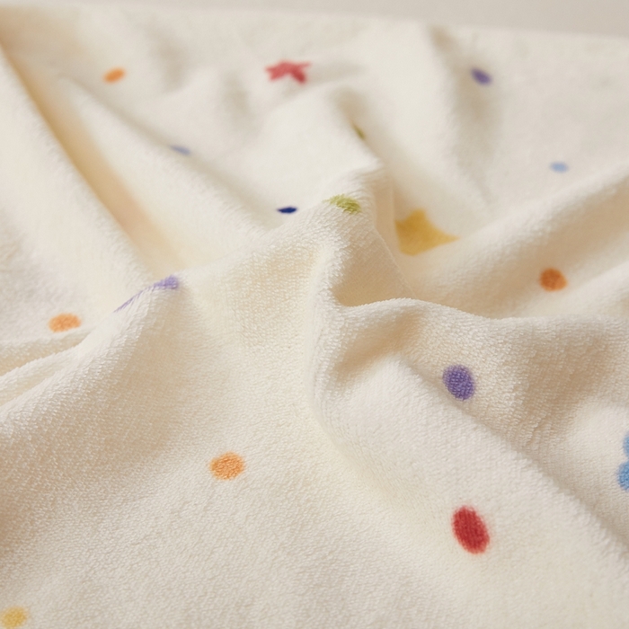 91家纺网 家纺一手货源 找家纺 翎盈家纺 2025新款加厚高克重牛奶绒乳胶枕头套 童话星空