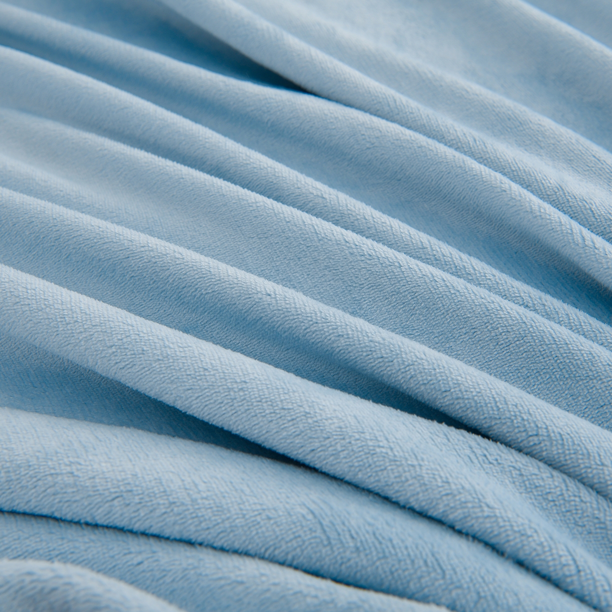 91家纺网 家纺一手货源 找家纺 紫月轩家纺 2025新款A类牛奶绒小清新印花四件套 花漾兔语