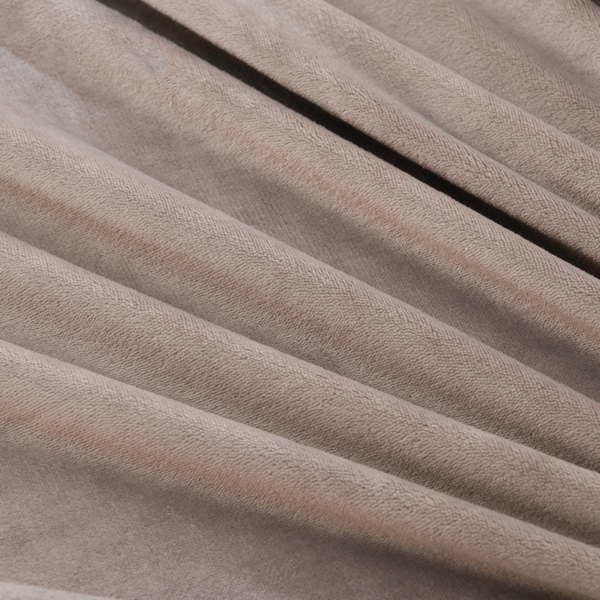 91家纺网 家纺一手货源 找家纺 紫月轩家纺 2025新款韩版牛奶绒花边款四件套 花墨纹