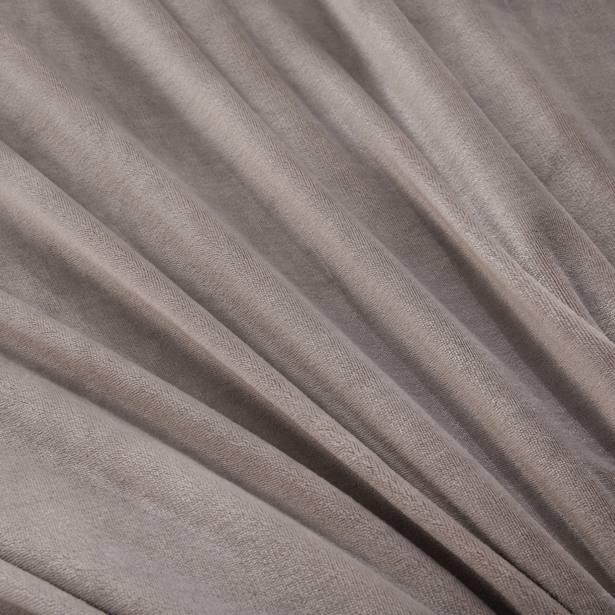 91家纺网 家纺一手货源 找家纺 紫月轩家纺 2025新款韩版牛奶绒花边款四件套 素枝