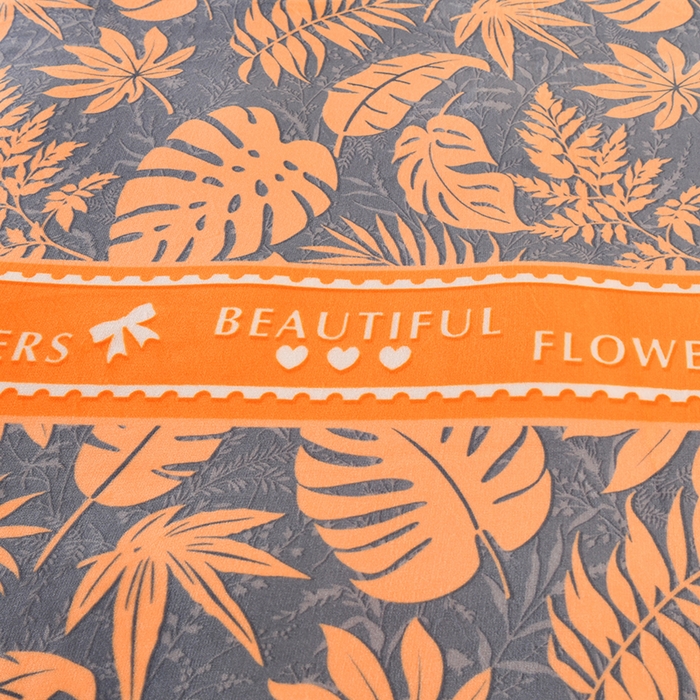 91家纺网 家纺一手货源 找家纺 雨洋2025新款加厚保暖8.5斤牛奶绒金貂婴儿绒四件套 秋意