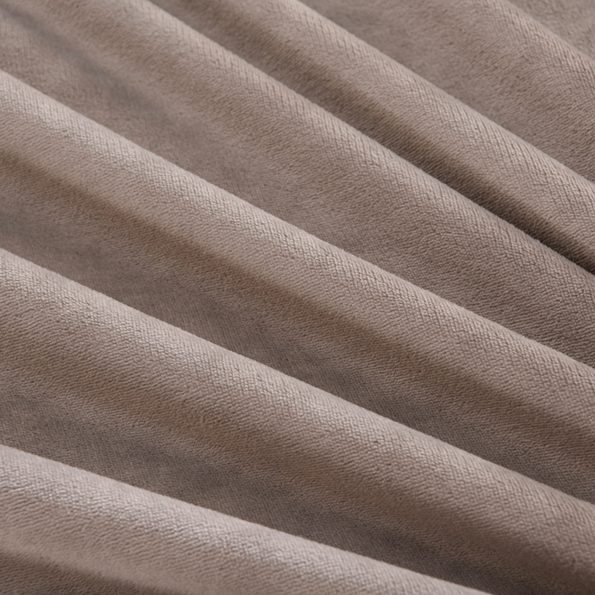 91家纺网 家纺一手货源 找家纺 紫月轩家纺 2025新款韩版牛奶绒花边款四件套 复古叶影