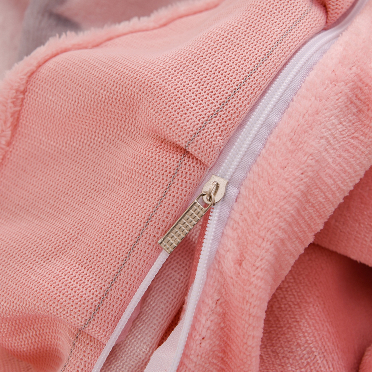 91家纺网 家纺一手货源 找家纺 紫月轩家纺 2025新款韩版牛奶绒花边款四件套 花枝招展