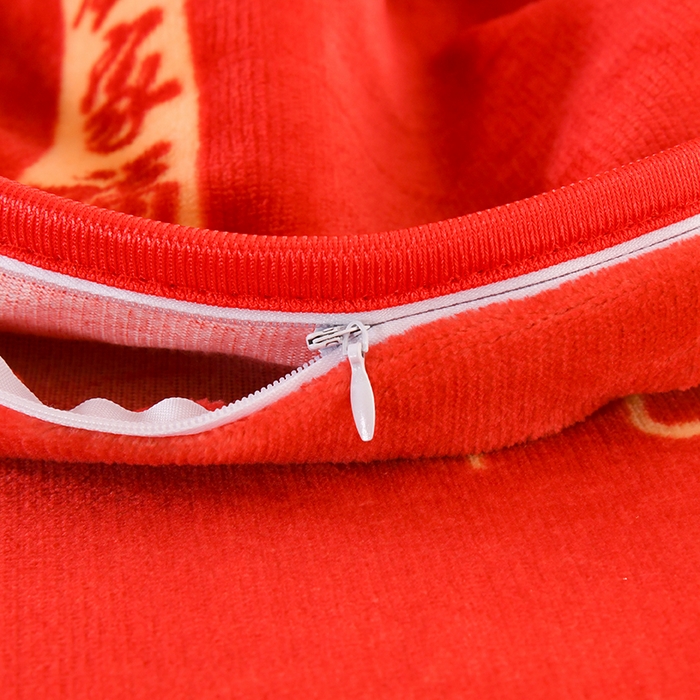 91家纺网 家纺一手货源 找家纺 雨洋2025新款加厚保暖8.5斤牛奶绒金貂婴儿绒四件套 全家福