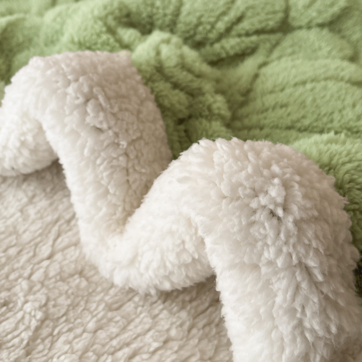 91家纺网 家纺一手货源 找家纺 （总）欧邦 2025新款提塔芙绒绒羊羔绒毛毯-繁花