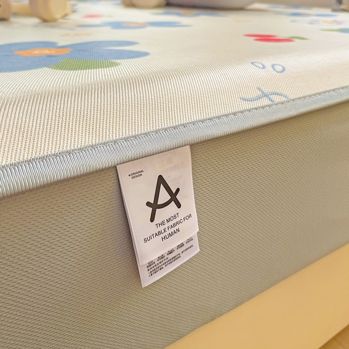 91家纺网 家纺一手货源 找家纺 （总）金盛纺 2025新款A类数码印花冰丝席-床笠款