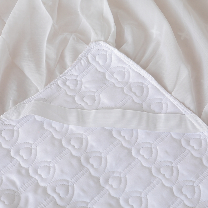 91家纺网 家纺一手货源 找家纺 怡源梦 2025新款A类牛奶绒夹棉床笠三件套-甜心公主系列 咖色