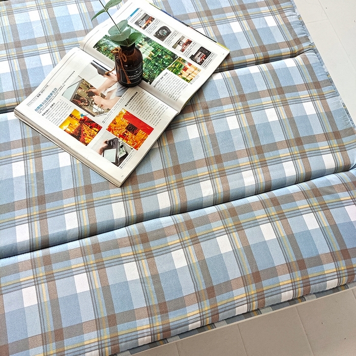 91家纺网 家纺一手货源 找家纺 （总）玉清坊 2025新款水洗棉新疆棉花床垫